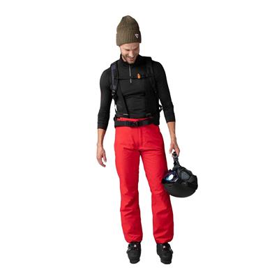 Rossignol Pursuit Yarım Fermuarlı Erkek Polar