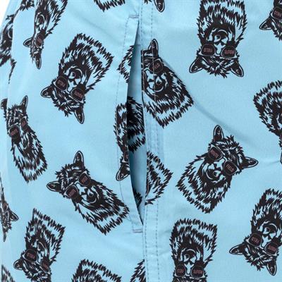 Routefield Valesca Erkek Volley Yüzücü Şortu