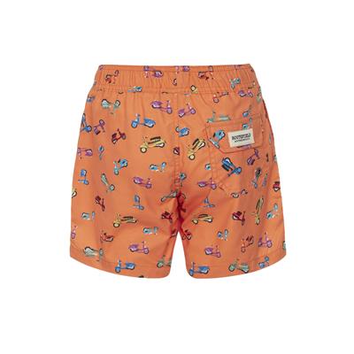 Routefield Vespy Çocuk Volley Short Yüzücü Şortu