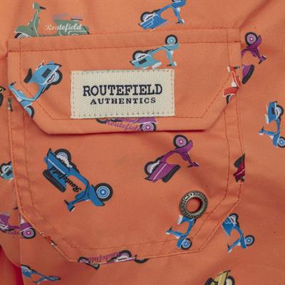 Routefield Vespy Çocuk Volley Short Yüzücü Şortu