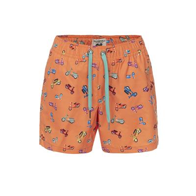 Routefield Vespy Çocuk Volley Short Yüzücü Şortu