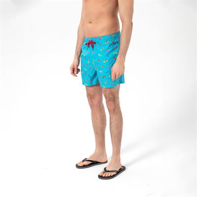 Routefield Vespy Erkek Volley Short