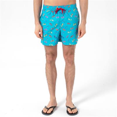 Routefield Vespy Erkek Volley Short