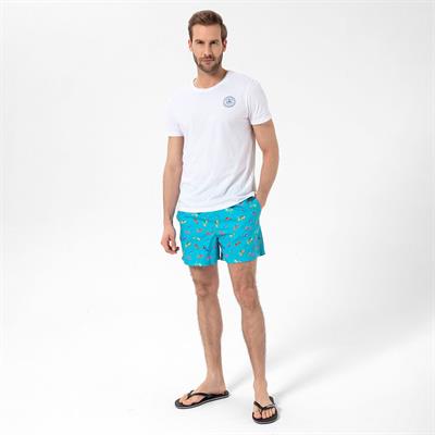 Routefield Vespy Erkek Volley Short