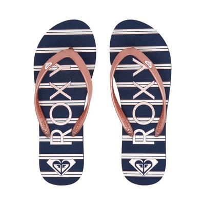 Roxy Kadın Terlik Tahiti VII Çok Renkli