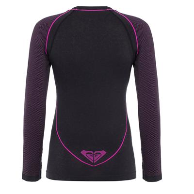 Roxy Surface Layer Top Kadın Siyah İçlik Üst