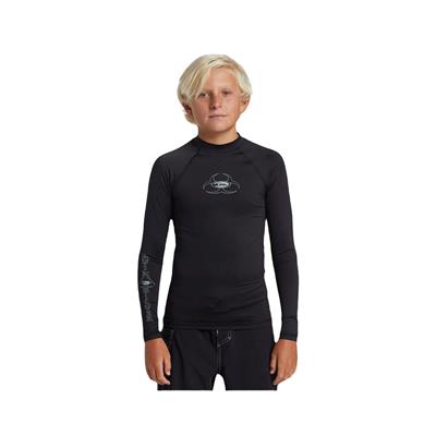 Quiksilver Saturn LS UV Korumalı Korumalı Uzun Kollu Mayo
