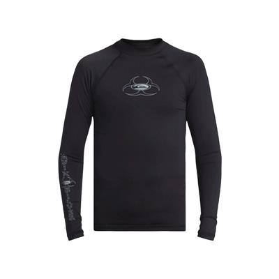 Quiksilver Saturn LS UV Korumalı Korumalı Uzun Kollu Mayo