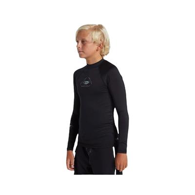 Quiksilver Saturn LS UV Korumalı Korumalı Uzun Kollu Mayo