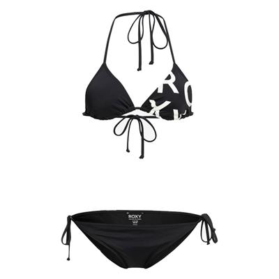 Roxy SD BE CL Tiki Üçgen Bikini Seti