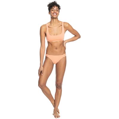 Roxy Beach Classics Bralette Bikini Üstü - Papaya Punch