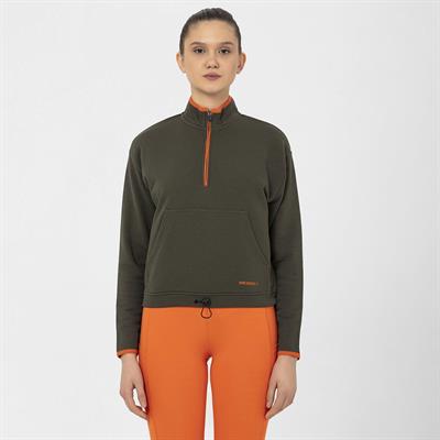Merrell Sense Polar Uzun Kollu Kadın Üst