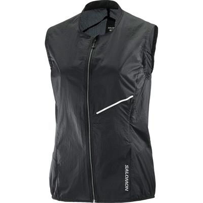 Salomon Sense Aero Wind Vest Kadın Koşu Yeleği