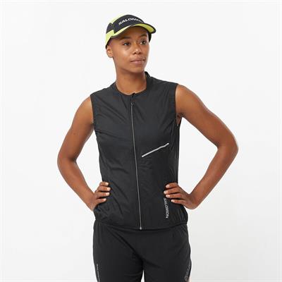 Salomon Sense Aero Wind Vest Kadın Koşu Yeleği