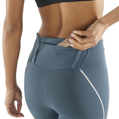 Salomon Sense Stow Tights W Kadın Koşu Taytı