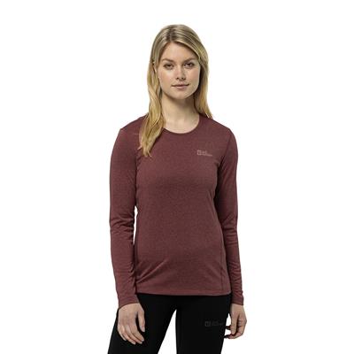 Jack Wolfskin Sky Kadın Termal Üst İçlik