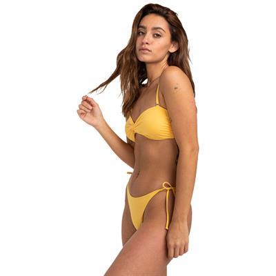 Billabong Sol Searcher Drapped Bandeau Kadın Bikini Üstü