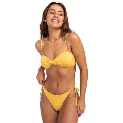 Billabong Sol Searcher Drapped Bandeau Kadın Bikini Üstü