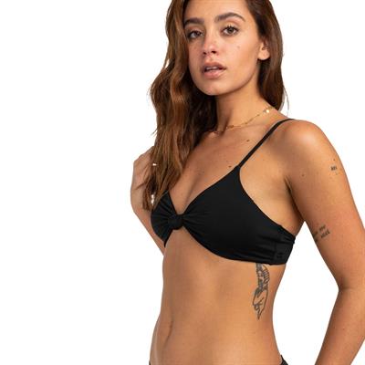 Billabong Sol Searcher Knotted Triler Kadın Bikini Üstü