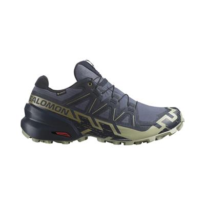 Salomon Speedcross 6 Gore-Tex Erkek Patika Koşusu Ayakkabısı