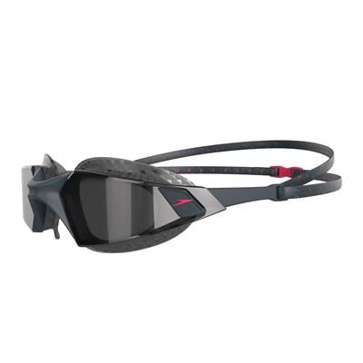 Speedo Aquapulse Pro Yüzücü Gözlüğü - Gri/Duman