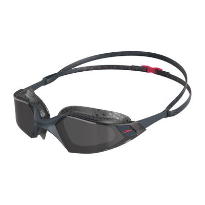 Speedo Aquapulse Pro Yüzücü Gözlüğü - Gri/Duman