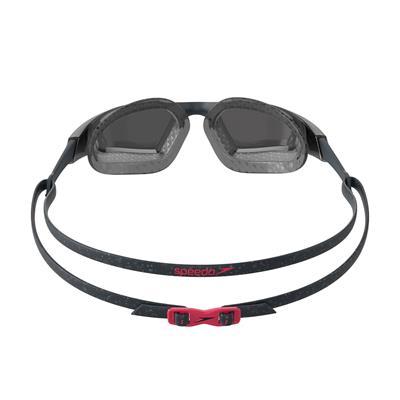 Speedo Aquapulse Pro Yüzücü Gözlüğü - Gri/Duman