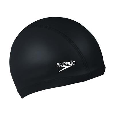 Speedo Pace Cap Yüzücü Bonesi - Siyah