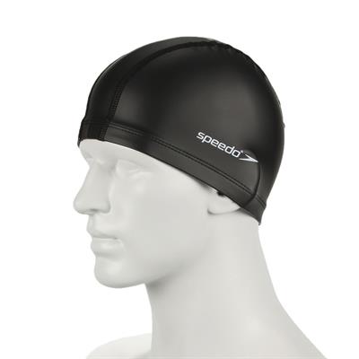 Speedo Pace Cap Yüzücü Bonesi - Siyah