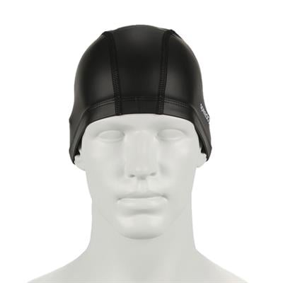 Speedo Pace Cap Yüzücü Bonesi - Siyah