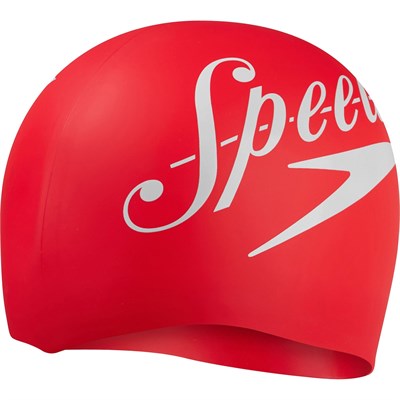 Speedo Slogan Prt Silikon Bone
