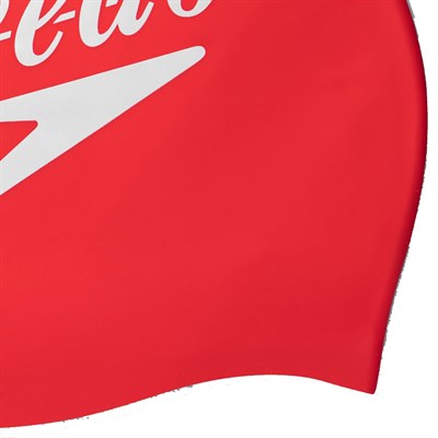 Speedo Slogan Prt Silikon Bone