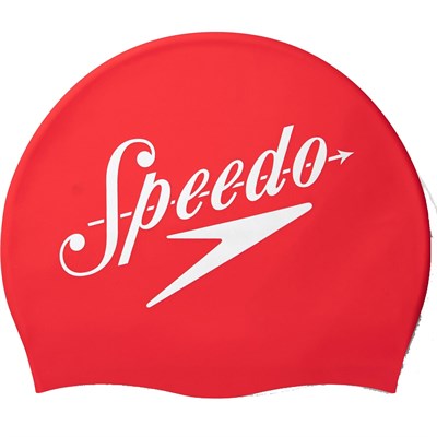 Speedo Slogan Prt Silikon Bone