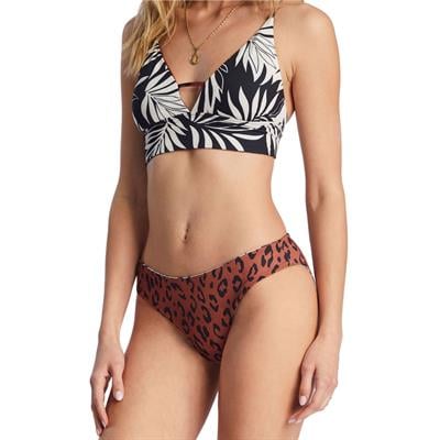 Billabong Spotted In Paradise Lowrider Bikini Altı