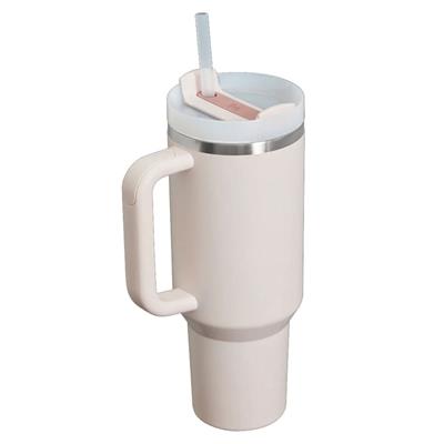 STANLEY 40OZ QNCHR 2.0 FLWSTATE TUMB ROSE QRTZ 2.0-EU