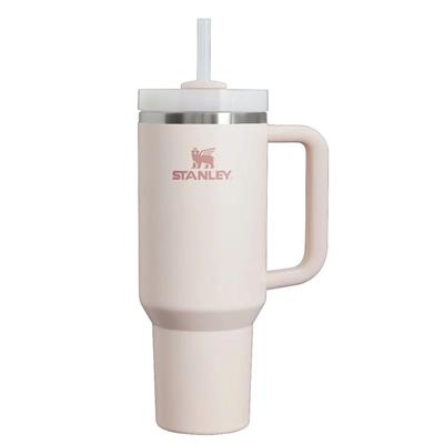 STANLEY 40OZ QNCHR 2.0 FLWSTATE TUMB ROSE QRTZ 2.0-EU