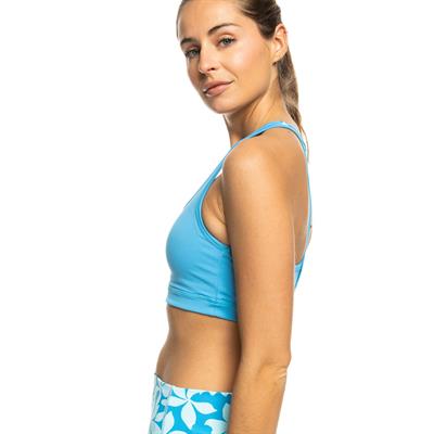 Roxy Active See The Good Sports Bra