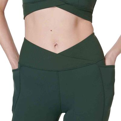 Sweaty Betty Summer Super Soft 7/8 Wrag Kadın Koşu Taytı