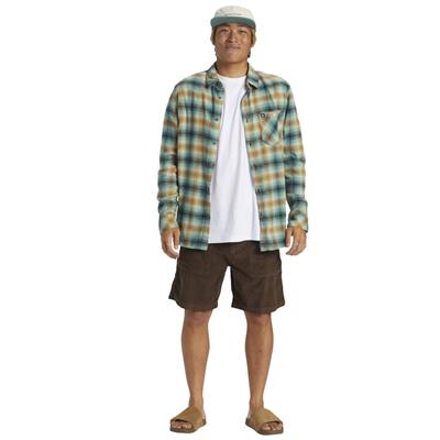 Quiksilver Surf Fatigue Cord Erkek Şortu