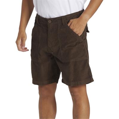 Quiksilver Surf Fatigue Cord Erkek Şortu