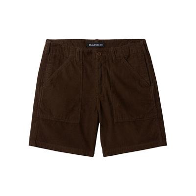 Quiksilver Surf Fatigue Cord Erkek Şortu