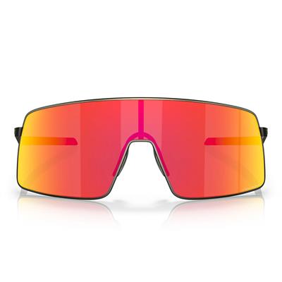 Oakley Sutro Ti Güneş Gözlüğü - Carbon/Prizm Ruby
