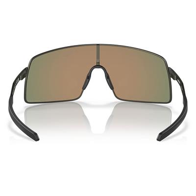 Oakley Sutro Ti Güneş Gözlüğü - Carbon/Prizm Ruby