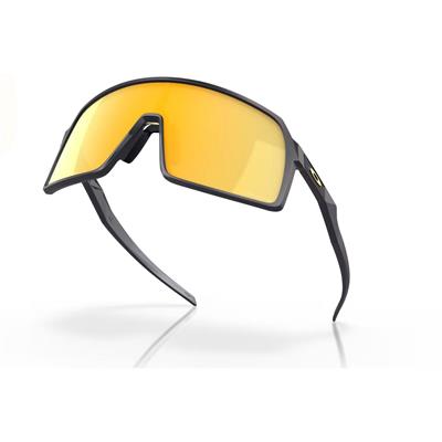 Oakley Sutro 24K Güneş Gözlüğü - Matte Carbon/Prizm 24K