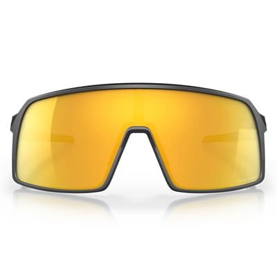 Oakley Sutro 24K Güneş Gözlüğü - Matte Carbon/Prizm 24K