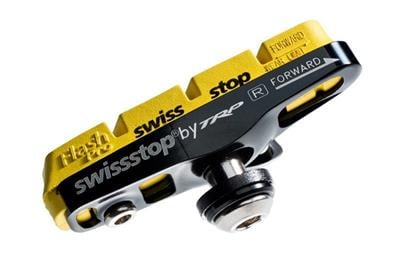 Swissstop Full Flashpro Yellow King  Carbon Fren Pabucu (1 Çift)