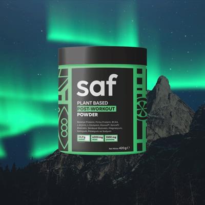 Saf Athletics Post-Workout Mix (420g)