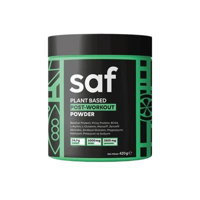 Saf Athletics Post-Workout Mix (420g)