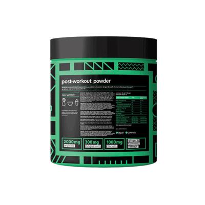 Saf Athletics Post-Workout Mix (420g)