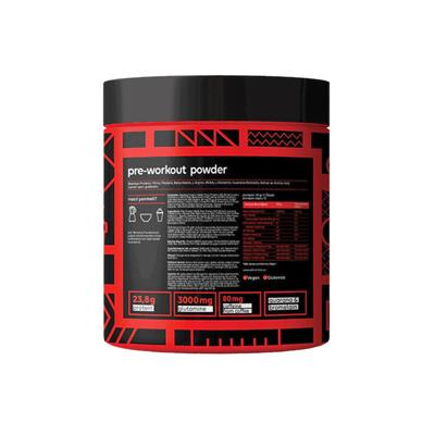 Saf Athletics Pre-Workout Mix (420g)